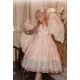 Mademoiselle Pearl Peach and Moon Bolero, Blouse, JSKs and OP(Reservation/Full Payment Without Shipping)